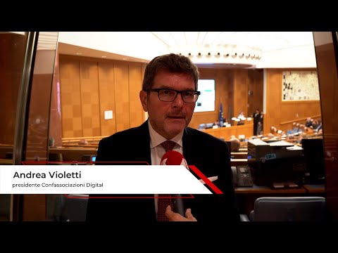 Violetti (Confassociazioni Digital): “”Data center distribuiti in tutta Italia, serve una legge””