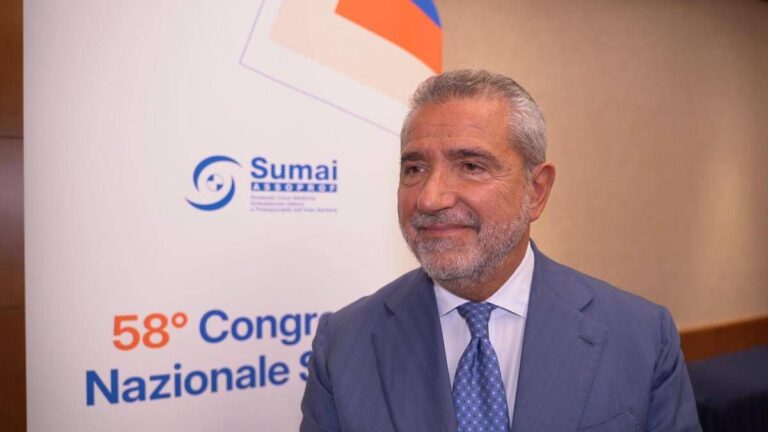 Zaffini: “Dal 2027 priorità professionisti Case comunità”