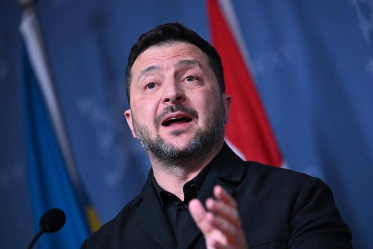 Zelensky avverte gli Usa: “Incontro tra Trump, Putin e Xi? Niente sull’Ucraina senza l’Ucraina”