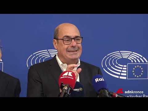 Zingaretti (PD), “Proposte drammatiche, tagli per 300 miliardi su investimenti e giovani”