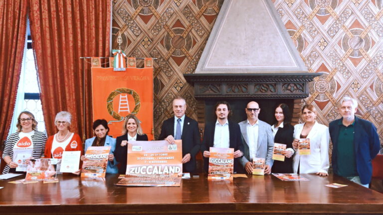 Zuccaland torna al Castello di Villafranca: tre weekend gratuiti tra zucche, giochi e Halloween